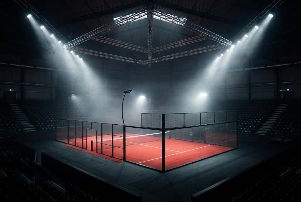 Construire Padel - construire un terrain de padel